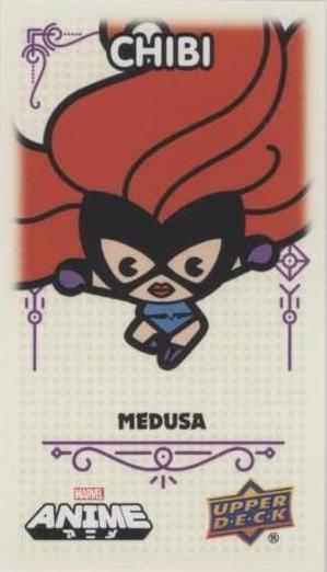 Medusa Tier 3 card thumbnail
