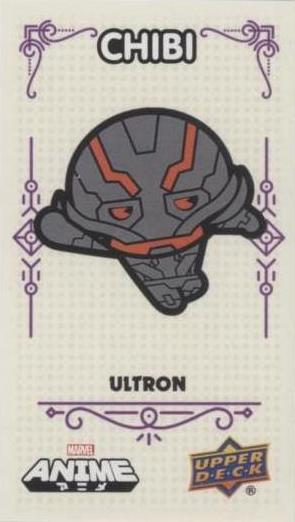 Ultron Tier 3 card thumbnail