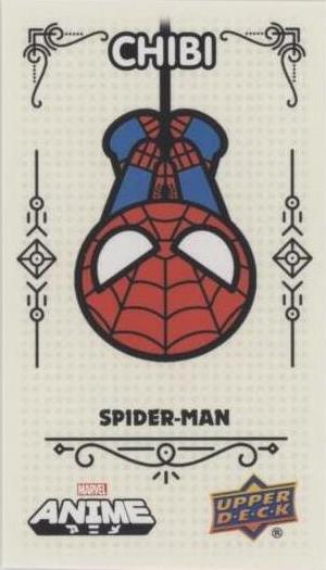 Spider-Man Tier 4 card thumbnail