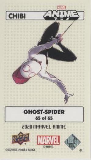 Ghost-Spider Tier 4 back card image