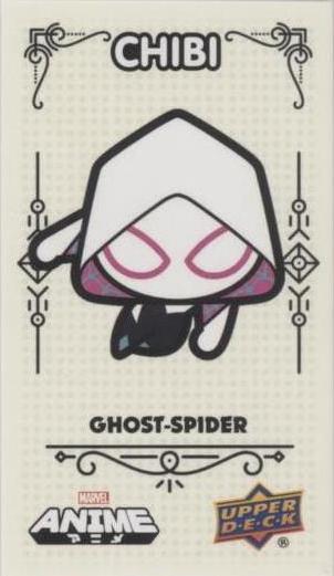 Ghost-Spider Tier 4 front card image