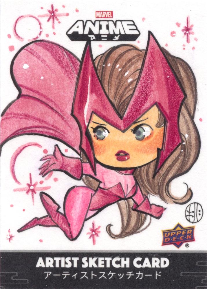 Peach Momoko card thumbnail