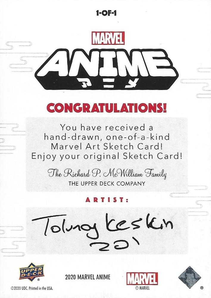 Tolunay Keskin back card image