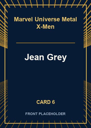 Jean Grey card thumbnail