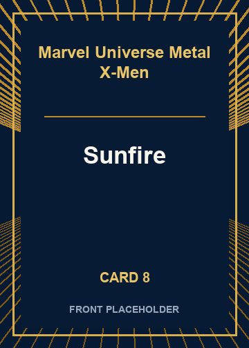 Sunfire card thumbnail