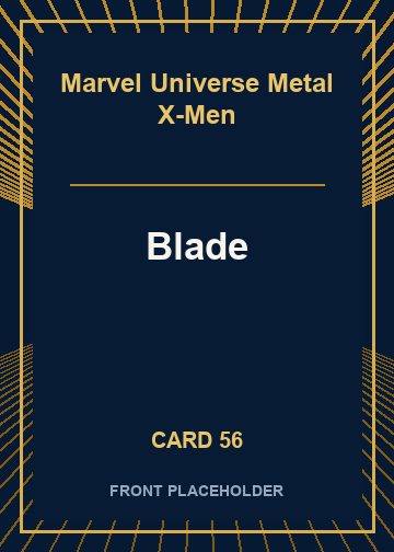 Blade card thumbnail