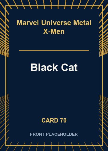 Black Cat card thumbnail