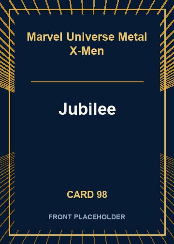 Jubilee card thumbnail