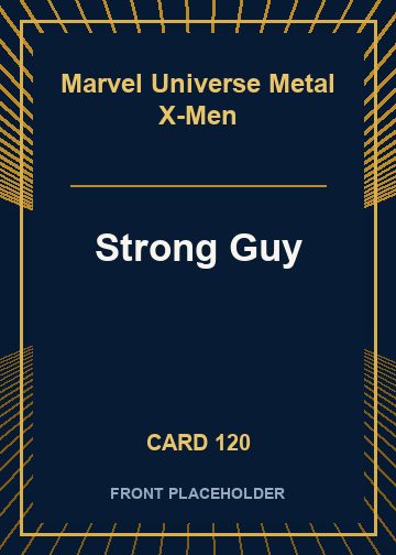 Strong Guy card thumbnail