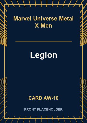 Legion card thumbnail