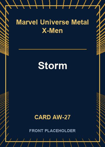 Storm front card image