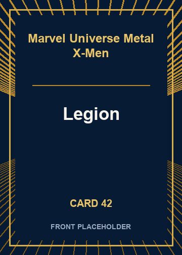 Legion card thumbnail