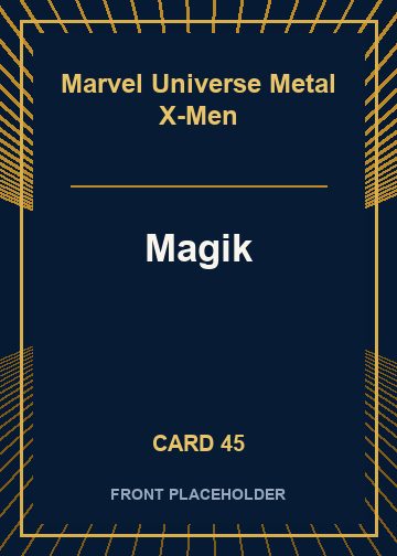 Magik card thumbnail