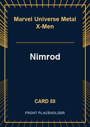 Nimrod card thumbnail