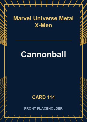 Cannonball card thumbnail