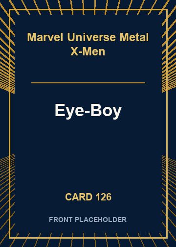 Eye-Boy card thumbnail