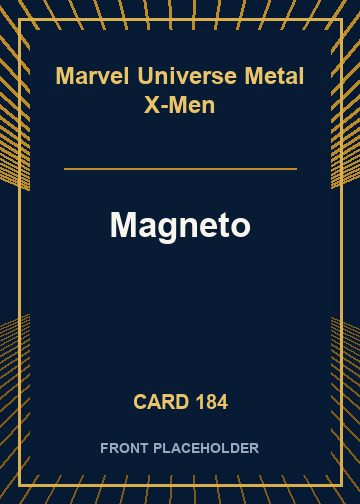 Magneto card thumbnail