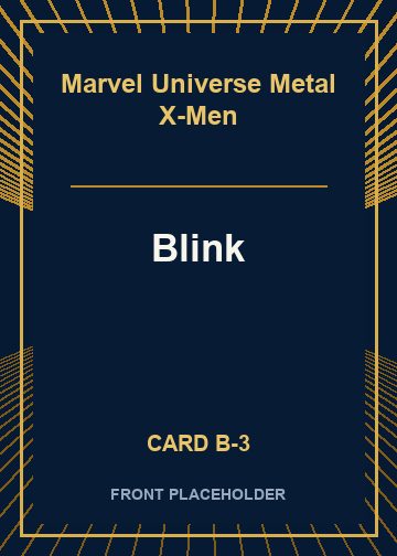 Blink card thumbnail