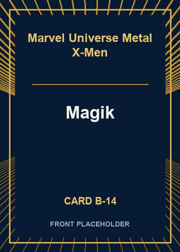 Magik card thumbnail