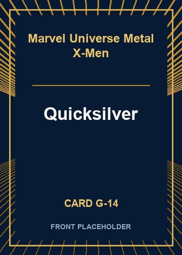 Quicksilver card thumbnail
