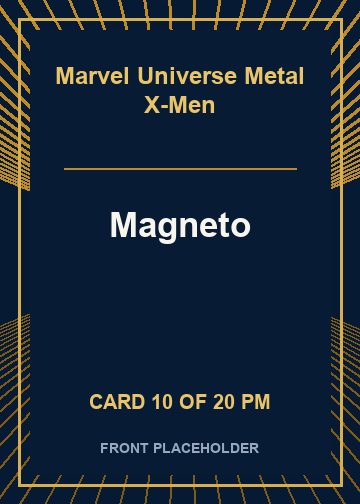 Magneto card thumbnail