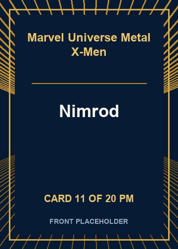 Nimrod card thumbnail