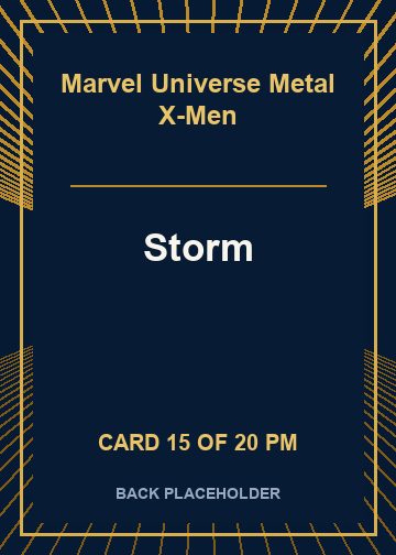 Storm back card image