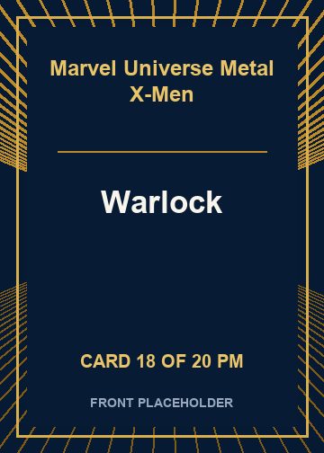 Warlock card thumbnail