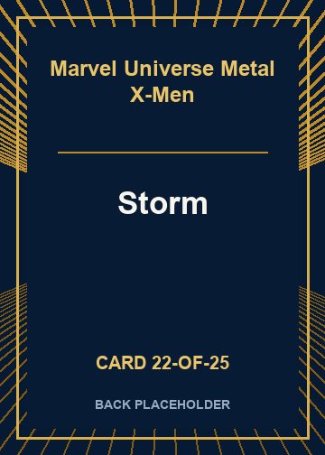 Storm back card image