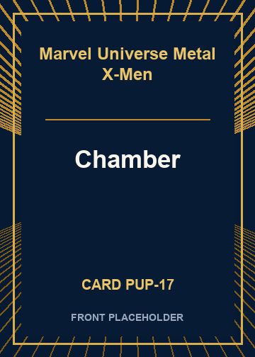 Chamber card thumbnail