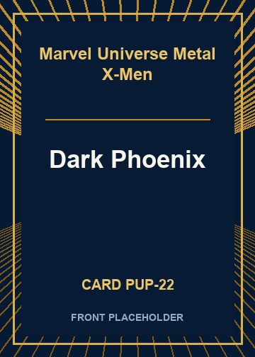 Dark Phoenix card thumbnail