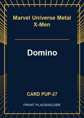 Domino card thumbnail