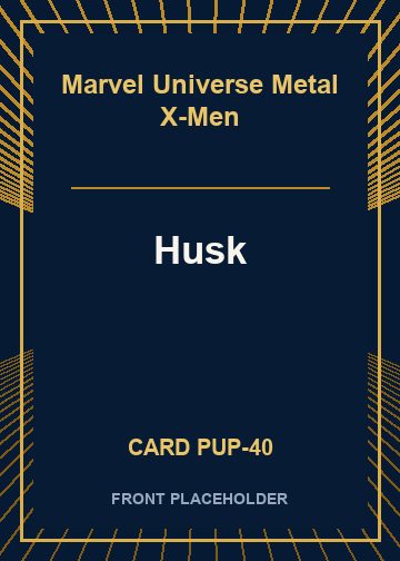 Husk card thumbnail