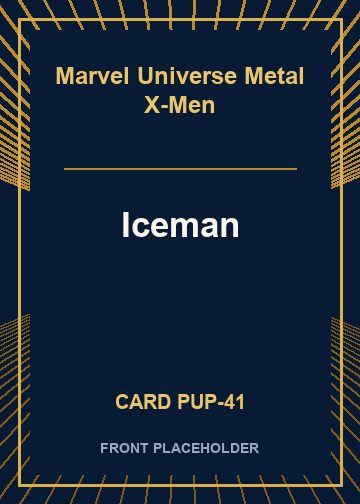 Iceman card thumbnail