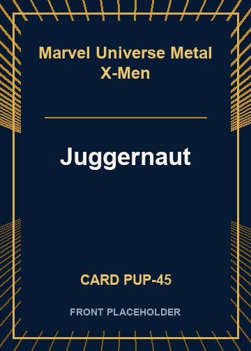 Juggernaut card thumbnail