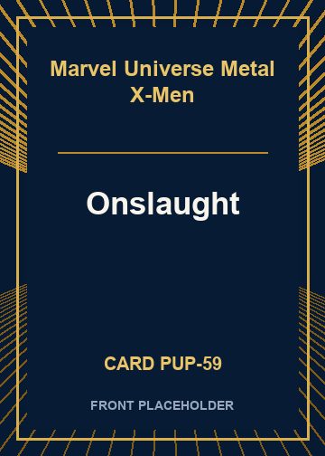 Onslaught card thumbnail