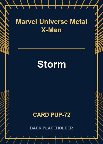 Storm back card image