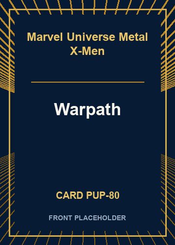 Warpath card thumbnail
