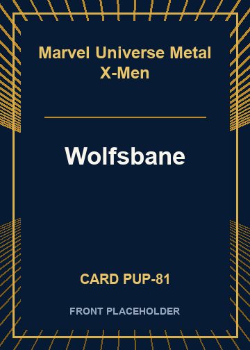 Wolfsbane card thumbnail