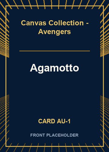 Agamotto card thumbnail