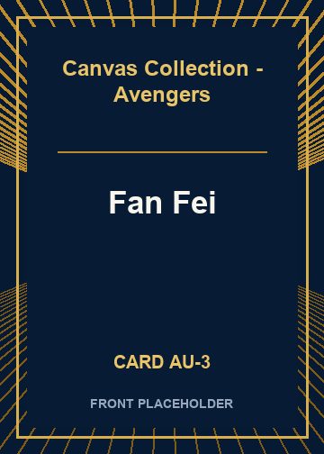Fan Fei card thumbnail