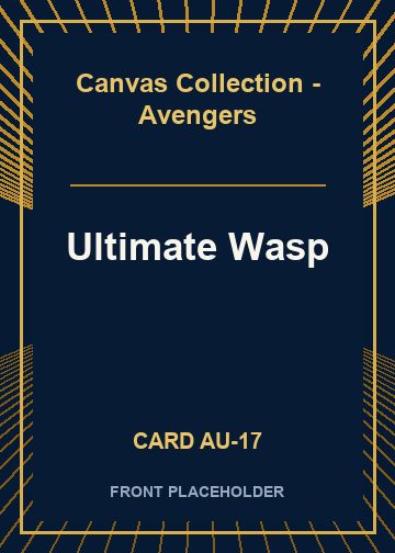 Ultimate Wasp card thumbnail