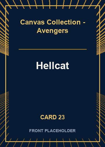 Hellcat front artwork
