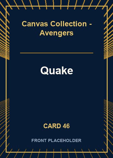 Quake card thumbnail