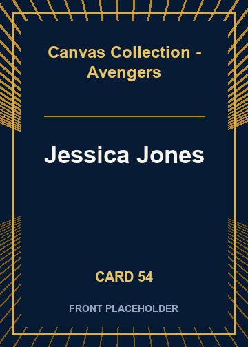 Jessica Jones card thumbnail