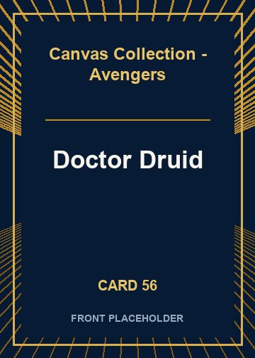 Doctor Druid card thumbnail