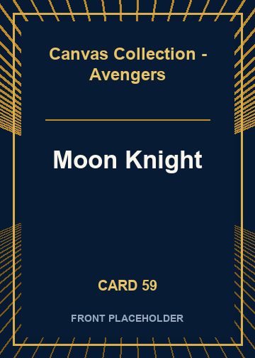 Moon Knight card thumbnail