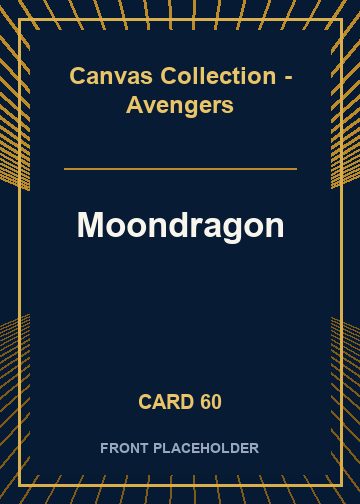 Moondragon front card image