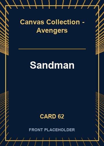 Sandman card thumbnail