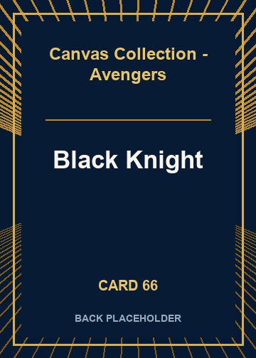 Wiccan back card image